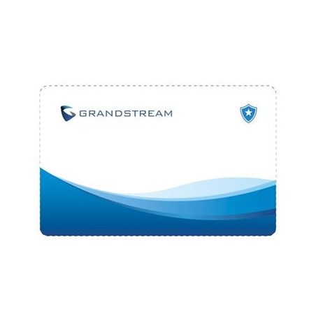 Grandstream IC karta G-AD2 MIFARE DESFire, 13.56MHz, AES-128, 100 ks
