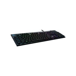 Logitech G815 LIGHTSYNC RGB GL Clicky/Carbon UK - USB - N/A INTNL-973