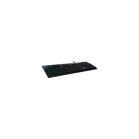Logitech G815 LIGHTSYNC RGB GL Clicky/Carbon UK - USB - N/A INTNL-973