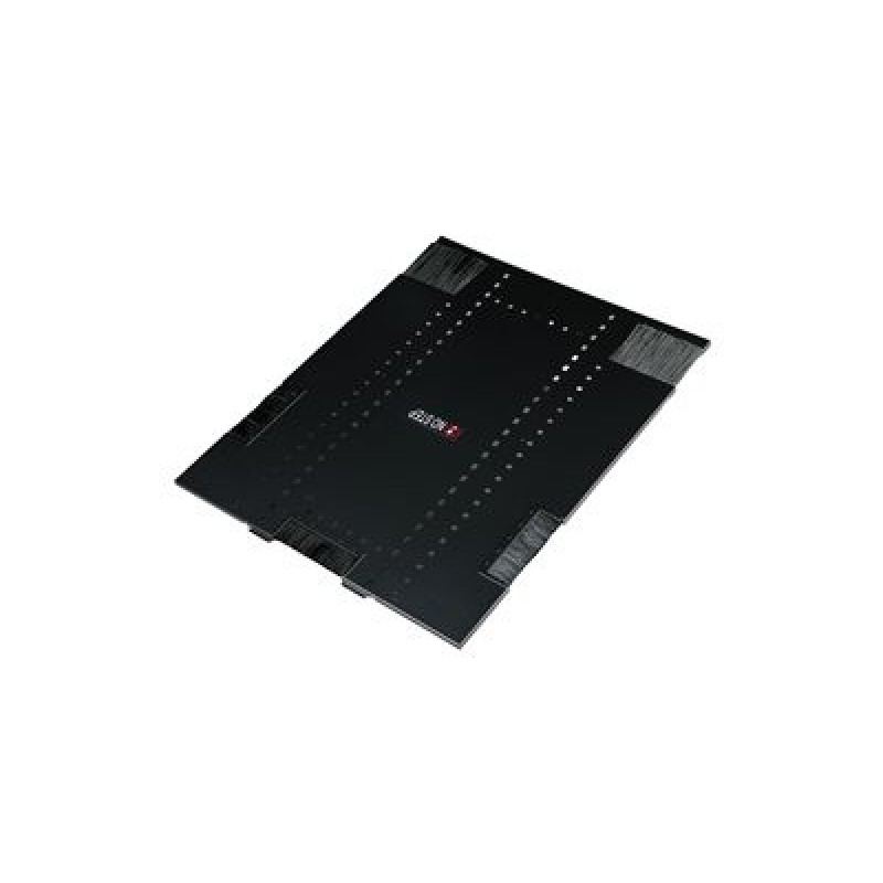 NetShelter SX 750mm Wide x 1070mm Deep Performance Roof Black