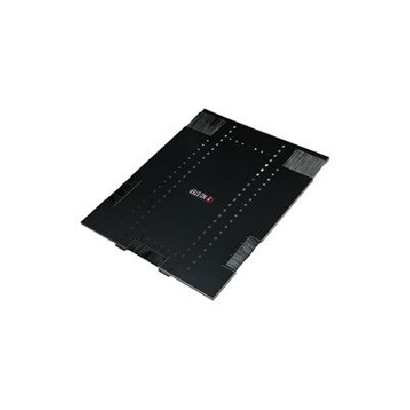 NetShelter SX 750mm Wide x 1070mm Deep Performance Roof Black