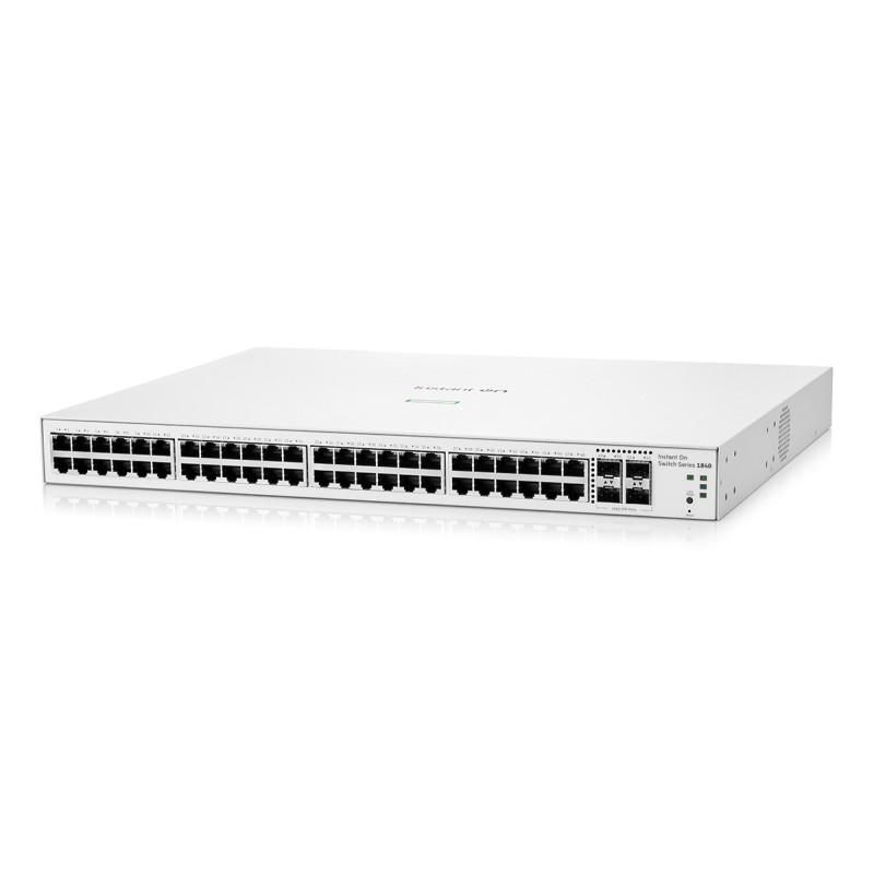 HPE NW Ion SW 40G 8SR2 4P 600-Stock/.