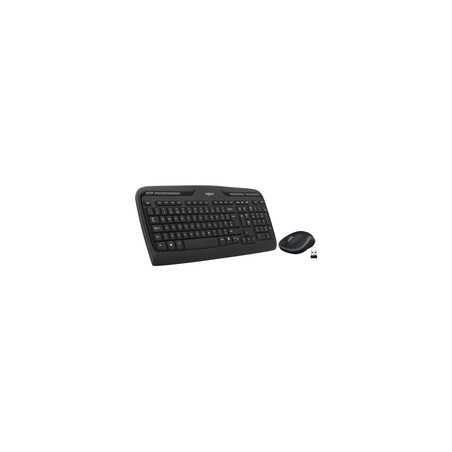 Logitech Wireless Combo MK330/CE