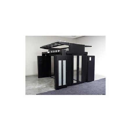 HyperPod Roof - 4ft Aisle Simple Roof Panel 600mm