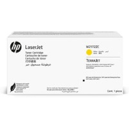 HP 217Z Ylw Contract LaserJet/Toner Crtg