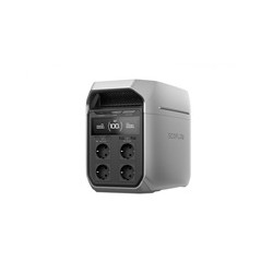 EcoFlow DELTA 3 Plus přenosná bateriová stanice