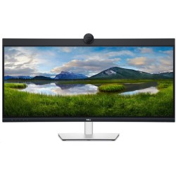 DELL LCD P3424WEB - 34"/IPS/LED/WQHD/3440x1440/21:9/60Hz/8ms/1000:1/300 cd/m2/Speaker/HDMI/DP/VESA/3YNBD (210-BFOB)