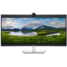 DELL LCD P3424WEB - 34"/IPS/LED/WQHD/3440x1440/21:9/60Hz/8ms/1000:1/300 cd/m2/Speaker/HDMI/DP/VESA/3YNBD (210-BFOB)