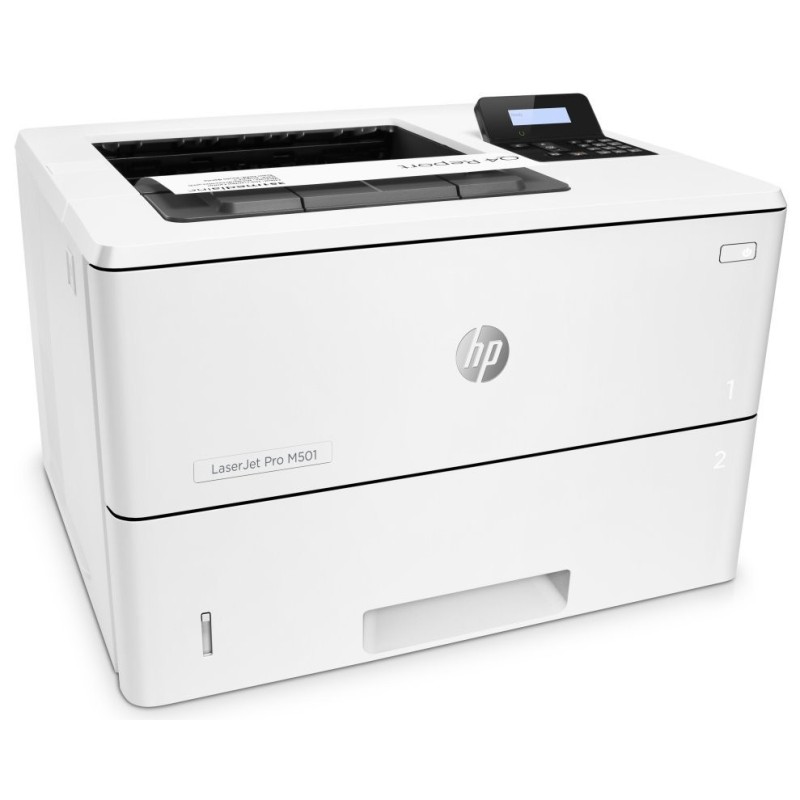 HP LaserJet Pro M501dn (A4, 43 ppm, USB 2.0, Ethernet, Duplex)