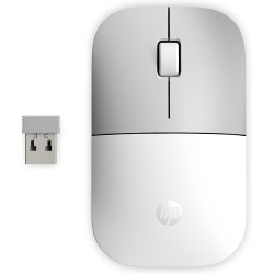 HP myš - Z3700 Mouse, Wireless, Ceramic White