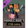 Minecraft 1720 Coins – herní kredit pro PC (elektronická licence)