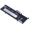 Baterie T6 Power Lenovo ThinkBook 13s G2, 13s G3, 14s G2, 3627mAh, 56Wh, 4cell, Li-pol