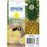 EPSON Singlepack Yellow 604 Ink