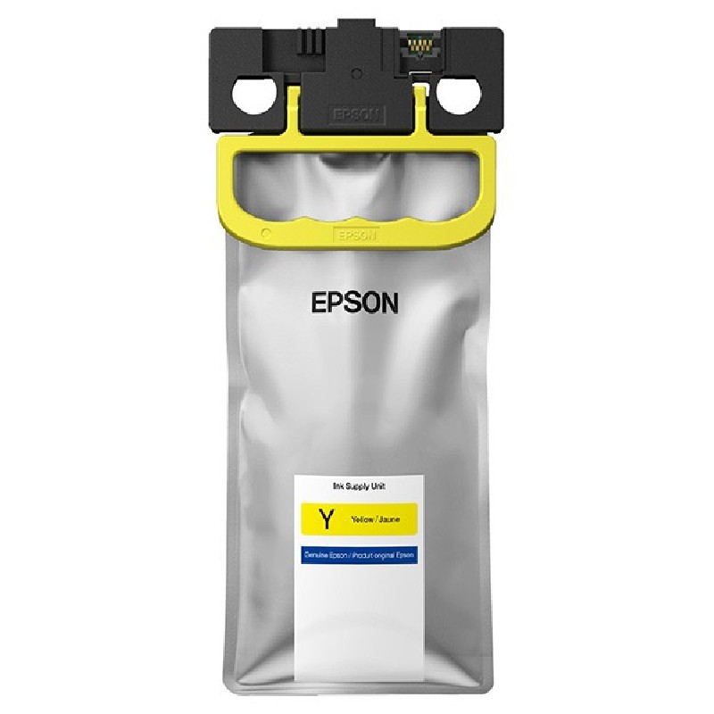 EPSON WorkForce Pro EM-C8101R Yellow XXL Ink (50.000 str.)
