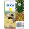 EPSON Singlepack Yellow 604XL Ink