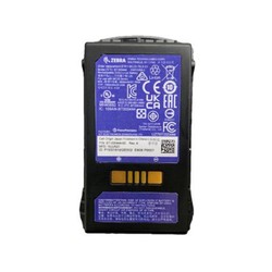 Zebra Battery Pack, Lithium Ion, PP+, BLE Enabled For MC3XXX Series Extended Capacity Battery, Qty-1