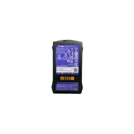 Zebra Battery Pack, Lithium Ion, PP+, BLE Enabled For MC3XXX Series Extended Capacity Battery, Qty-1