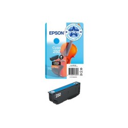 Epson Singlepack Cyan 250 ink