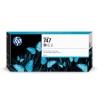 HP 747 300-ml Gray Ink Cartridge