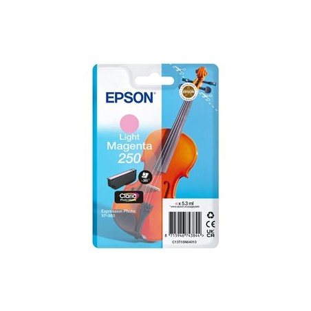 Epson Singlepack Light Magenta 250 ink
