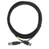 M12 TO USB-A MALE CLIENT CABLE, 3.5 METER