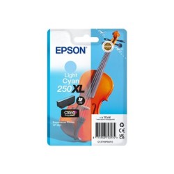 Epson Singlepack Light Cyan 250XL ink