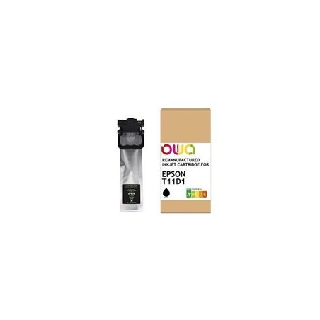 OWA Armor ink-jet pro Epson WF C5390/5890 černý, 100ml, komp.s C13T11D140