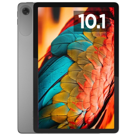 LENOVO TAB - MediaTek Helio G85,10.1" WUXGA IPS touch,4GB,64GB eMMC,ARM Mali-G52 MC2,Grey,cam,Android 14,2Y