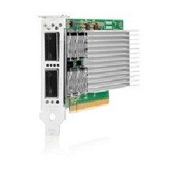 HPE INT E810 100GbE 2p QSFP28 Adptr