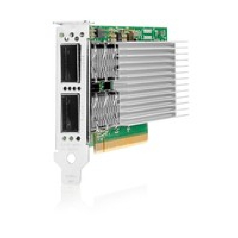 HPE INT E810 100GbE 2p QSFP28 Adptr
