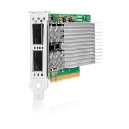 HPE INT E810 100GbE 2p QSFP28 Adptr