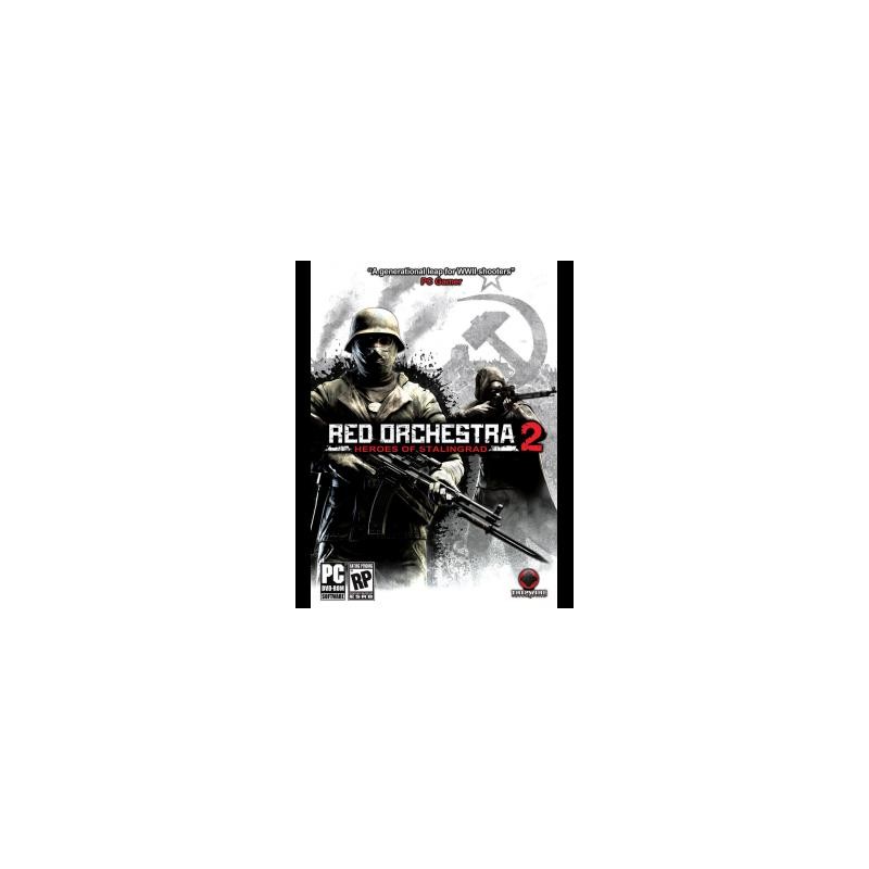 ESD Red Orchestra 2 Heroes of Stalingrad