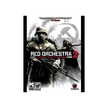 ESD Red Orchestra 2 Heroes of Stalingrad