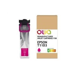 OWA Armor ink-jet pro Epson WF C5390/5890 magenta, 77ml, komp.s C13T11D340