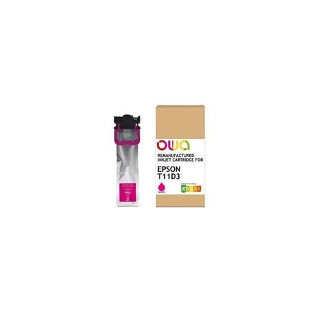 OWA Armor ink-jet pro Epson WF C5390/5890 magenta, 77ml, komp.s C13T11D340