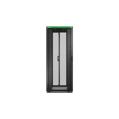 Easy Rack 800mm/42U/1000mm , with Roof, castors