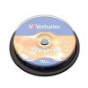 VERBATIM DVD-R(10-Pack)Spindle/General Retail/16x/4.7GB