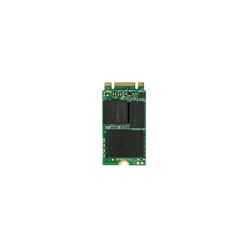 TRANSCEND Industrial SSD MTS400 32GB, M.2 2242, SATA III 6Gb/s, MLC