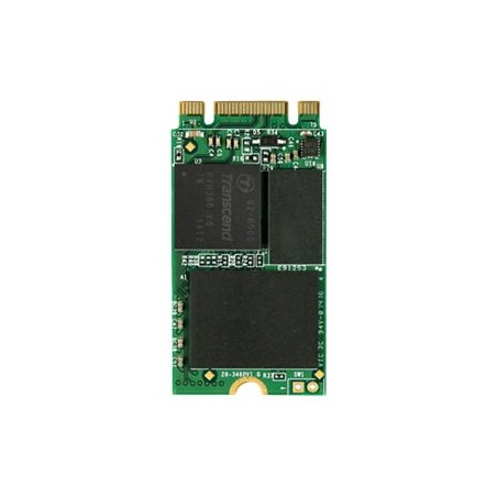 TRANSCEND Industrial SSD MTS400 32GB, M.2 2242, SATA III 6Gb/s, MLC