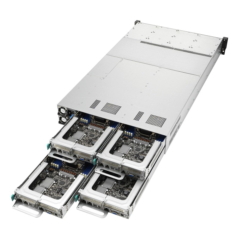 ASUS RS720Q-E11-RS8U-SKU1/10G/3000W 1+1