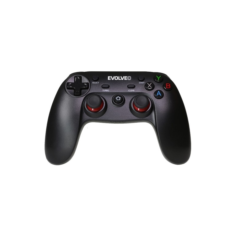 EVOLVEO Fighter F1, bezdrátový gamepad pro PC, PlayStation 3, Android box/smartphone