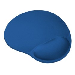 TRUST BIGFOOT MOUSE PAD, blue