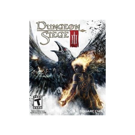 ESD Dungeon Siege 3