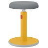 Leitz Ergo Cosy ergonomická balanční židle, žlutá