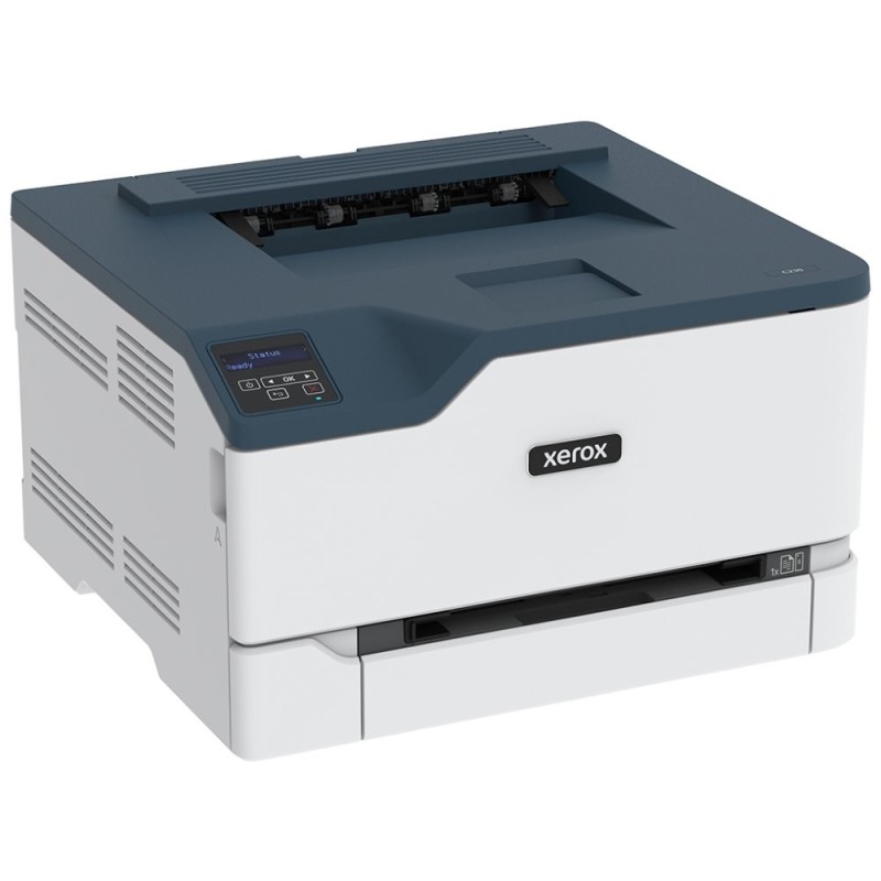 Xerox C230V_DNI, barevná laser. tiskárna, A4,22ppm,WiFi/USB/Ethernet,256 MB RAM, Apple AirPrint