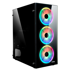 BAZAR nJoy - Case Oryn CSMD-A000UOR-CQ01B, Gaming