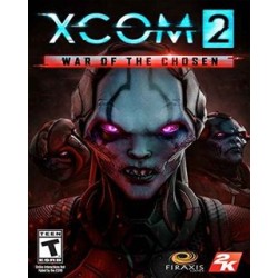 XCOM 2 War of the Chosen – herní rozšíření pro PC (elektronická licence)