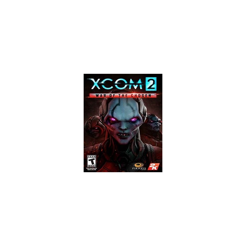 XCOM 2 War of the Chosen – herní rozšíření pro PC (elektronická licence)