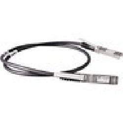 HPE X242 40G QSFP+ to QSFP+ 3m DAC Cable