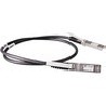 HPE X242 40G QSFP+ to QSFP+ 3m DAC Cable